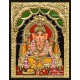 Ganesha Tanjore Painting