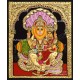 Lakshmi Narasimhar Tanjore Painting