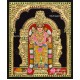 Murugan Tanjore Painting