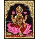 Mahalakshmi Tanjore Painting Mahalakshmi Tanjore Painting