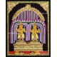Kuladeivam Tanjore Painting