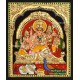 Shivan Family Tanjore Painting