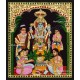 Sathya Narayana Swami Tanjore Painting