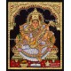 Saraswathi Tanjore Painting