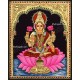 Mahalakshmi Tanjore Painting