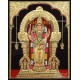 Thiruchendhur Murugan Tanjore Painting Thiruchendhur Murugan Tanjore Painting
