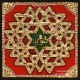 Aiswarya Kolam Tanjore Painting