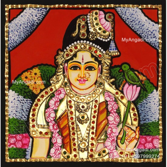 Aandal Tanjore Paintings