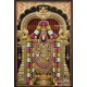 Balaji 3d Tanjore Painting