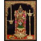 Akilandeswari Tanjore Painting