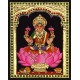 Mahalakshmi Tanjore Painting