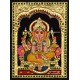 Ganesha Tajore Paintings