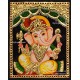 Ganesha Tanjore Painting