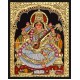Saraswathi Tanjore Painting