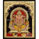 Ganapathi Tanjore Painting 