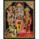 Ramar Durbar Tanjore Painting