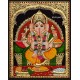 Ganesha Tajore Paintings