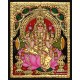 Aishwarya Lakshmi Tanjore Painting