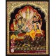 Jamadagni Munivar Renuka Devi Tanjore Painting 