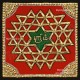 Aiswarya Kolam Tanjore Painting