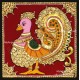 Peacock Tanjore Painting