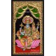 Hayagreeva Lakshmi Tanjore Painting