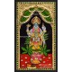 Sathyanarayana Swami Tanjore Painting