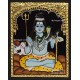 Lord Shiva Tanjore Painting