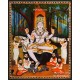 Dakshinamurthi Tanjore Painting