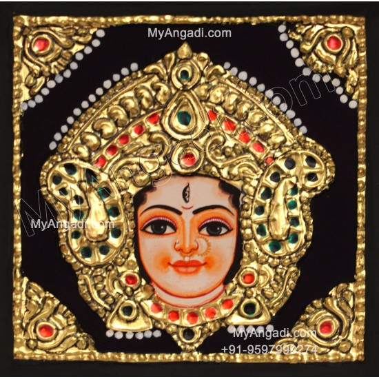 Annapurani Tanjore Painting