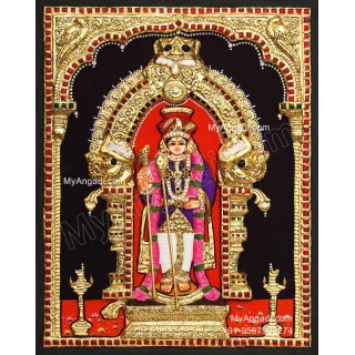 3D 5 Set Tanjore Paintings