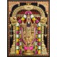 Balaji 3d Tanjore Painting