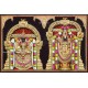 3D Balaji Thayaar Tanjore Painting
