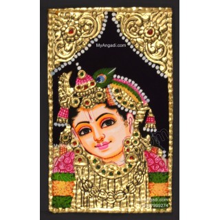 Krishna Tanjore Paintings