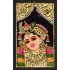 Krishna Tanjore Painting