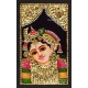 Krishna Tanjore Painting