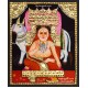 Ragavendra Tanjore Painting, Saint Tanjore Painting
