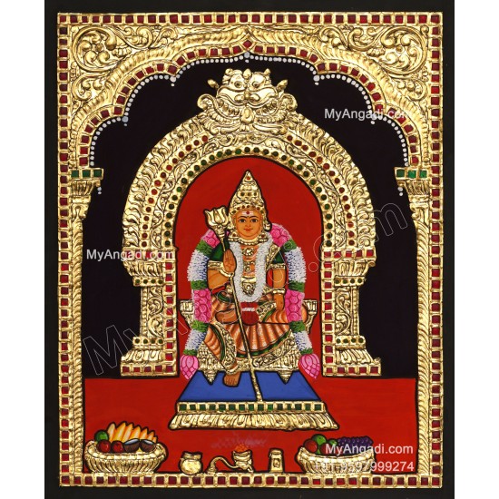 Nallammal Tanjore Painting