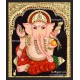 Ganesha Tanjore Painting