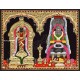 Vaitheeswaran Thaiyal Nayagi Tanjore Painting