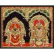 Balaji Thaayar Tanjore Painting