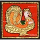Peacock Tanjore Painting