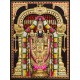 3d Balaji Lakshmi Tanjore Painting