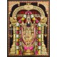 3d Balaji Lakshmi Tanjore Painting