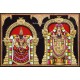 3D Balaji Thayaar Tanjore Painting