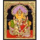 Lakshmi Narasimhar Tanjore Painting
