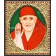 Saibaba Tanjore Painting