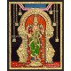 Meenakshi Amman Tanjore Painting