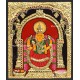 Parvathavarthini Tanjore Painting