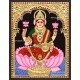 Mahalakshmi Tanjore Painting